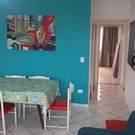 Apartamento Frente A Praia Peruíbe Exterior foto