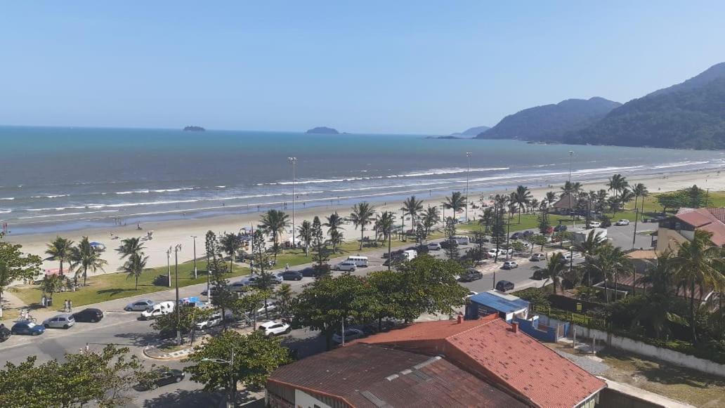 Apartamento Frente A Praia Peruíbe Exterior foto